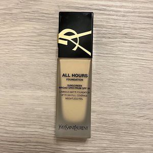 Yves Saint Laurent All Hours Luminous Silk Matte Foundation (LW 1) – EXP 03/2024